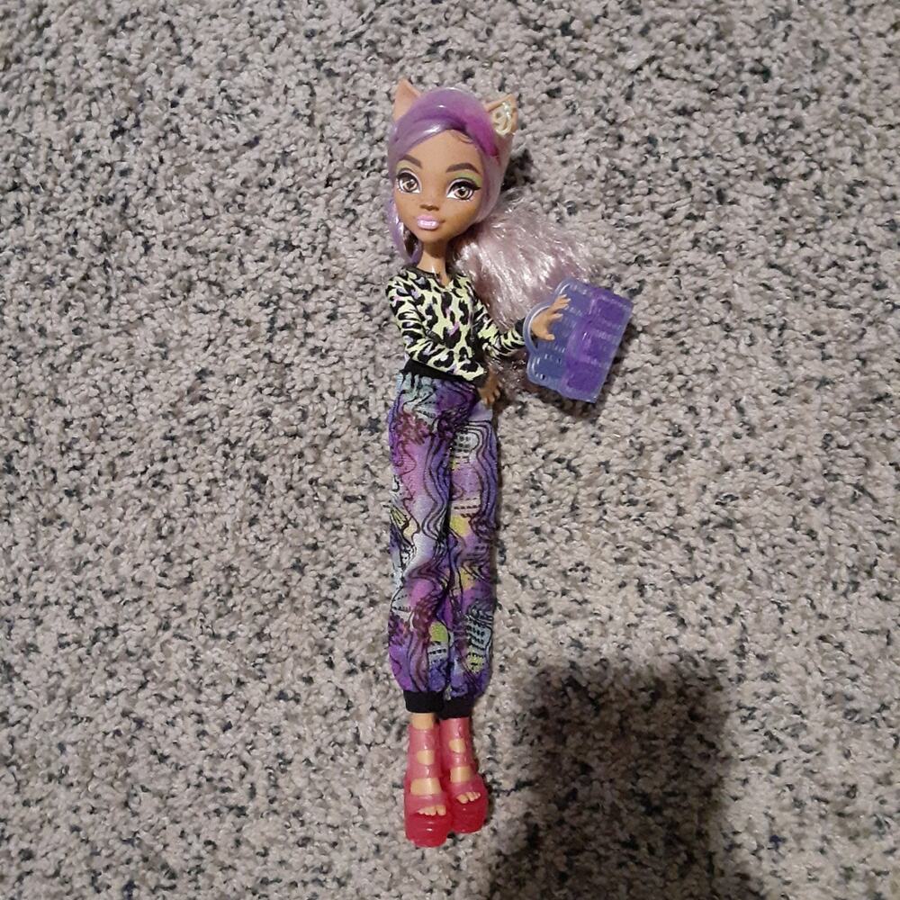 Monster High/Clawdeen